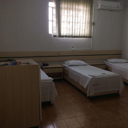 Hotel Real Petrolina Buitenkant foto