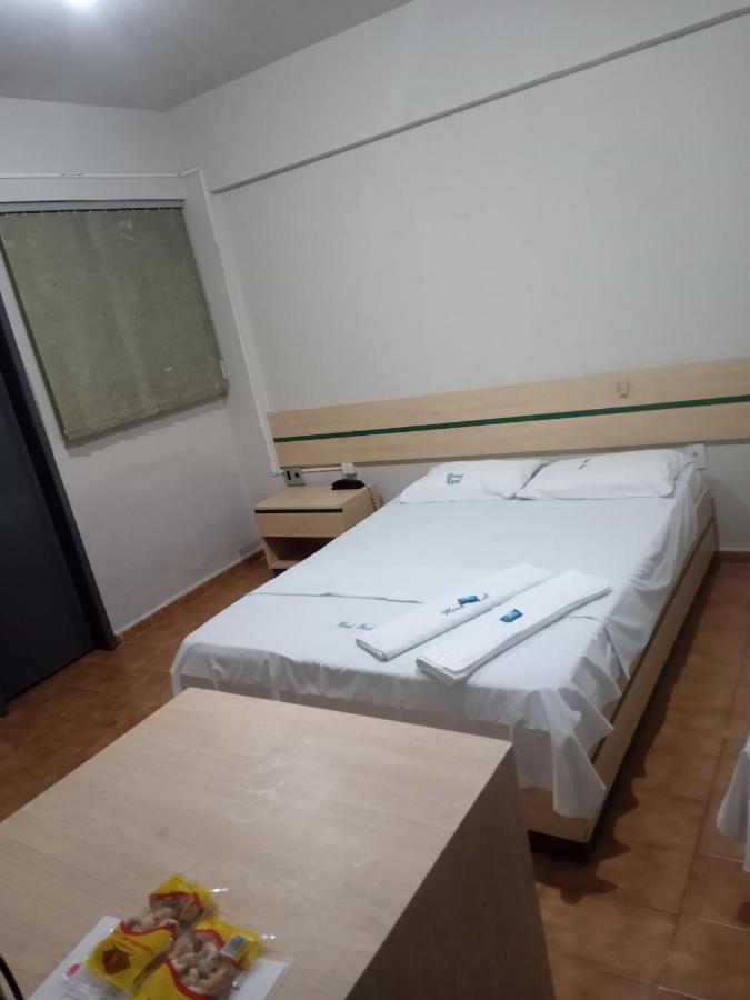 Hotel Real Petrolina Buitenkant foto