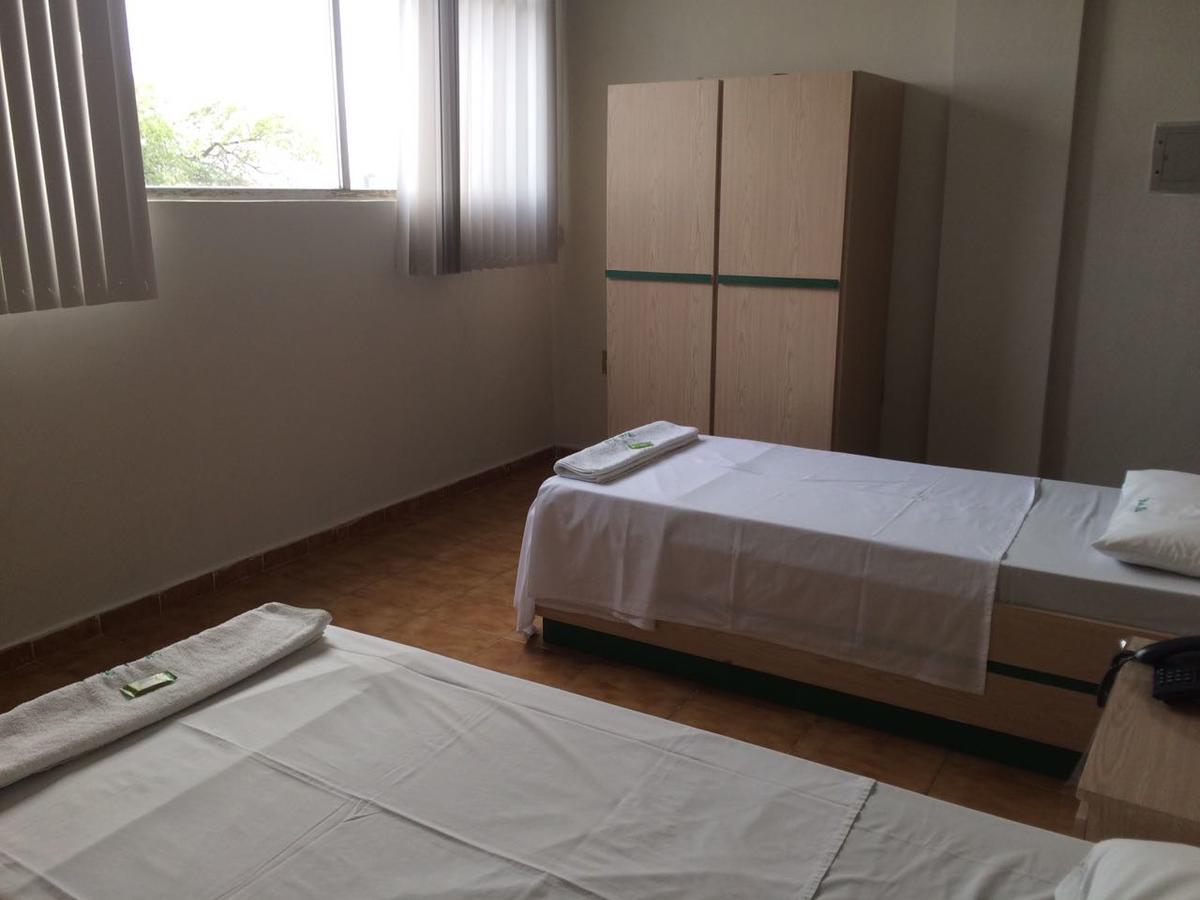 Hotel Real Petrolina Buitenkant foto