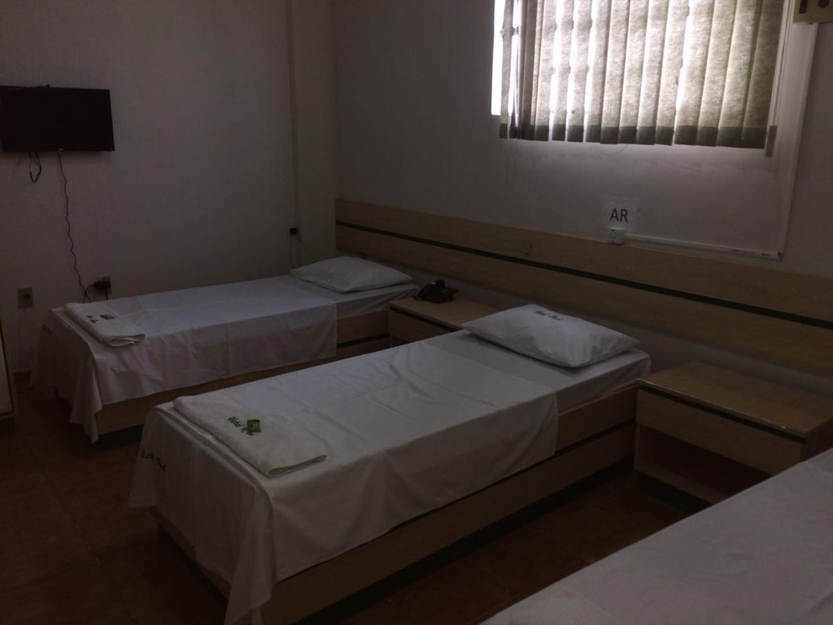 Hotel Real Petrolina Buitenkant foto