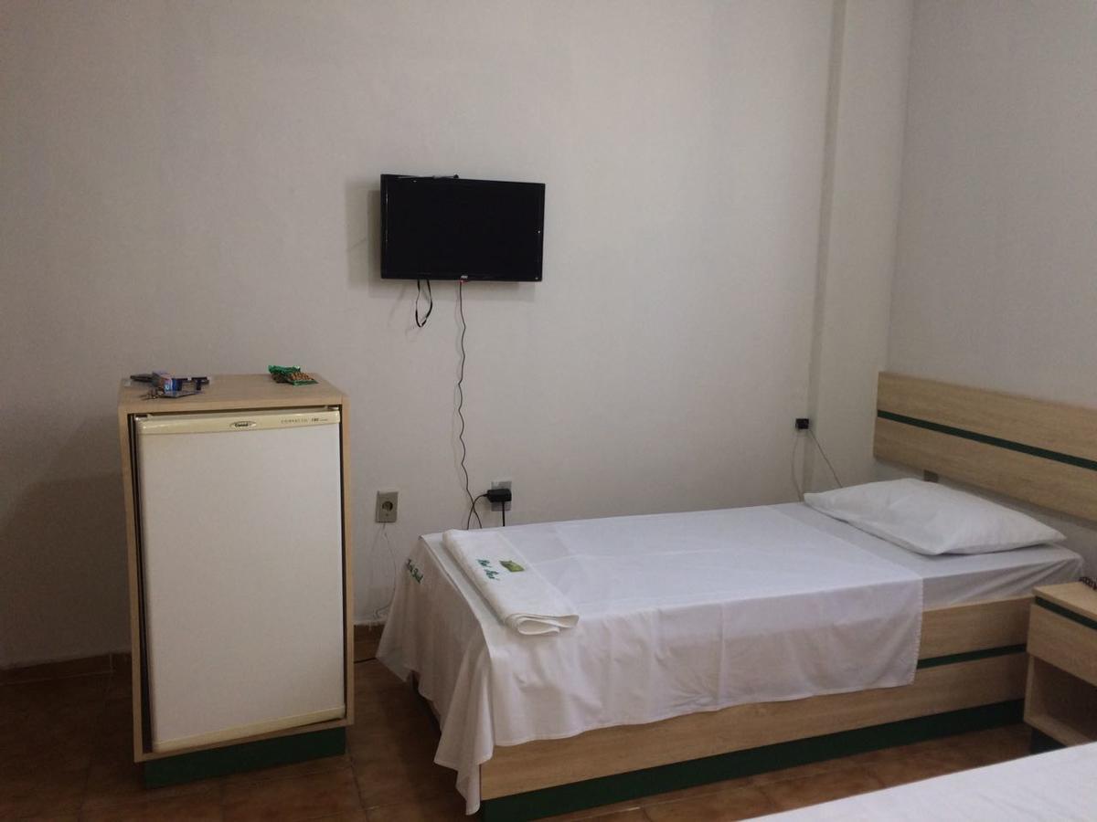 Hotel Real Petrolina Buitenkant foto