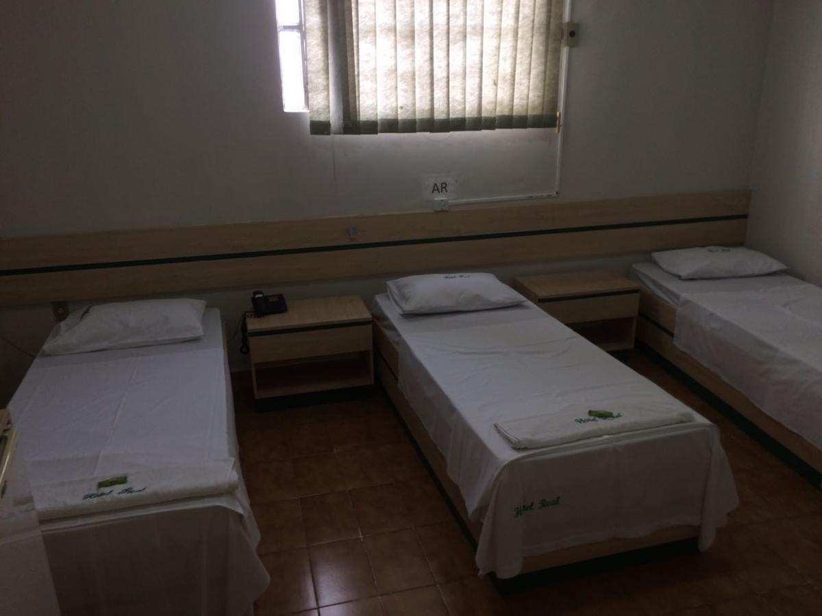 Hotel Real Petrolina Buitenkant foto